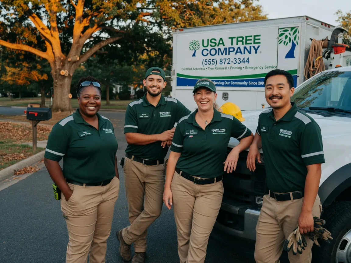 Tree Care company in Sylva, NC